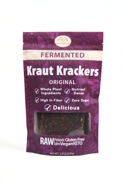 Kraut Krackers (Local Delivery Option)